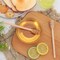 6PCS 6-Inch Wooden Honey Dipper Sticks, Stirrer Set for Wedding and Party Favors